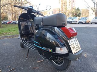 Vespa PX 200 IRIS