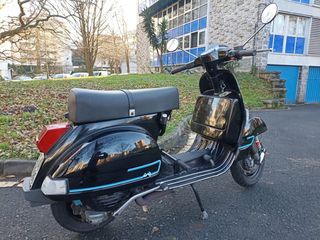 Vespa PX 200 IRIS