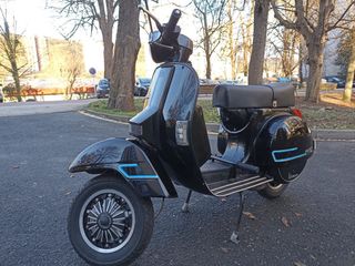 Vespa PX 200 IRIS