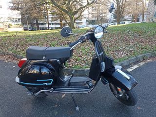 Vespa PX 200 IRIS