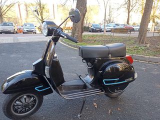 Vespa PX 200 IRIS