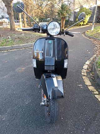Vespa PX 200 IRIS
