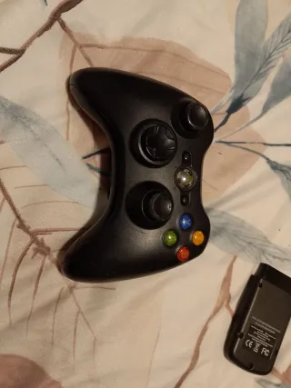 Controller Xbox Nero