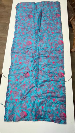 Saco de dormir infantil estampado
