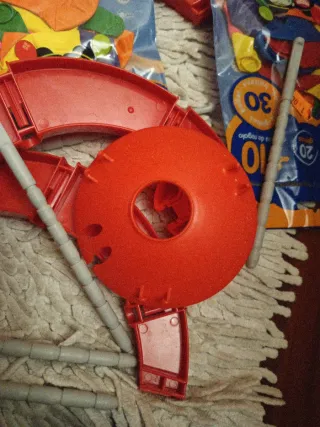 Juego Boom Boom Balloon