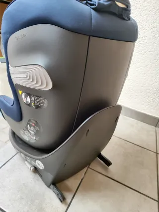 Silla de coche Cybex Gold Sirona S i-Size