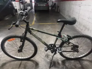 Bicicleta 24 Militar