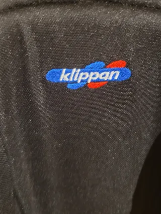 Silla coche evolutiva klippan kiss triofix recline