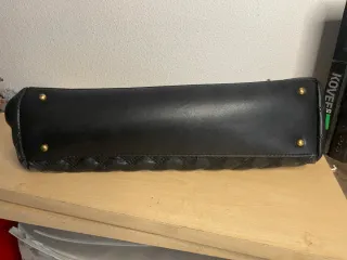 Bolso Guess Giully ORIGINAL shopper negro