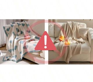 Scaldamani Ricaricabile Set 2 Pezzi