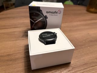 Amazfit Balance Negro Nuevo