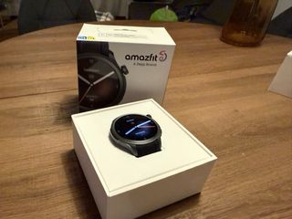 Amazfit Balance Negro Nuevo