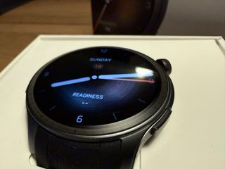 Amazfit Balance Negro Nuevo