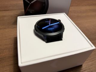 Amazfit Balance Negro Nuevo