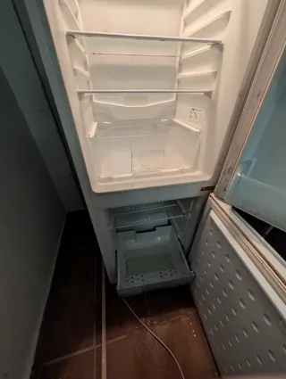 Nevera Combi Beko Blanca