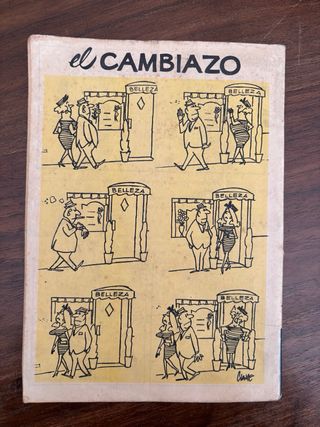 Revistas humor grafico Mata Ratos 1964