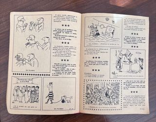 Revistas humor grafico Mata Ratos 1964