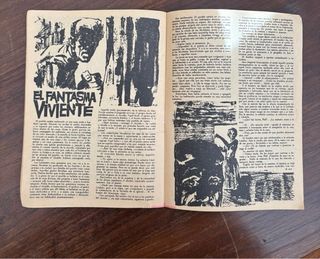 Revistas humor grafico Mata Ratos 1964