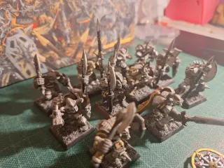 Warhammer Guerreros del Caos