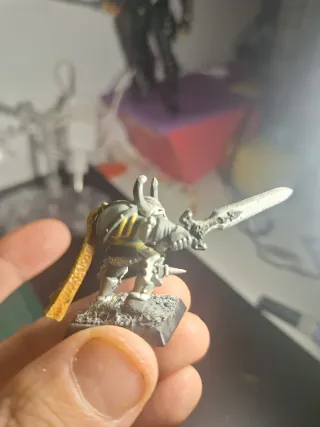 Warhammer Guerreros del Caos