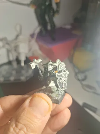 Warhammer Guerreros del Caos