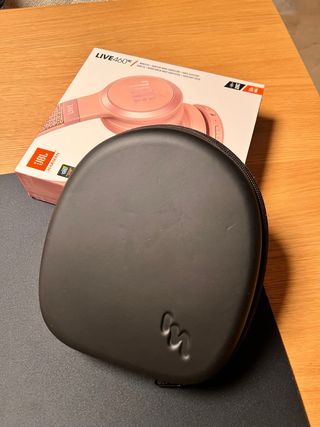 Auriculares JBL LIVE 460NC Rosas