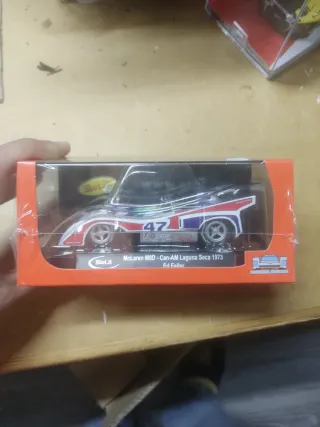 Slot.it McLaren M8D Can-Am Laguna Seca 1973