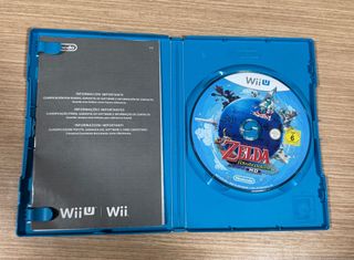 Zelda Wind Waker Wii U