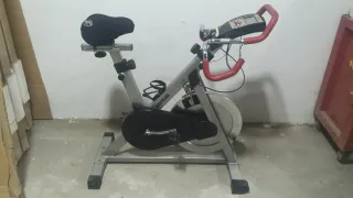 Bici Spinning Kettler Racer
