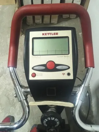 Bici Spinning Kettler Racer