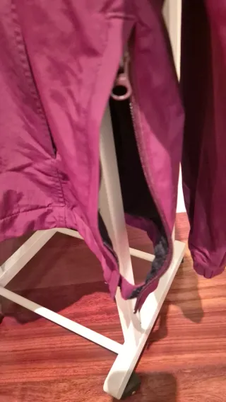 Chubasquero Carhartt Rojo