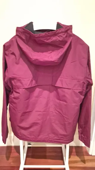 Chubasquero Carhartt Rojo