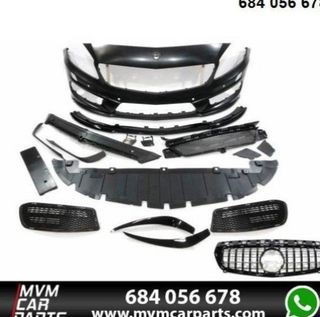 Paragolpes Delantero Mercedes W176 2012-2015 A45 L