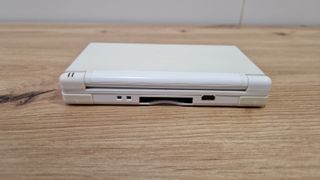 Nintendo DS Lite blanca