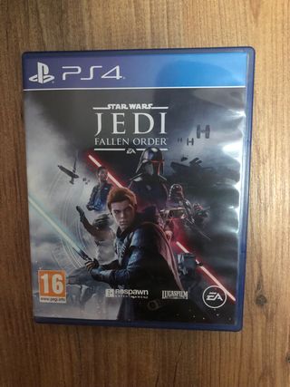 Star Wars Jedi Fallen Order PS4