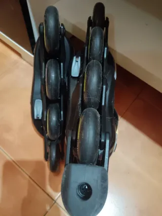 Patines en línea infantiles unisex