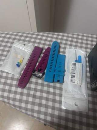 Garmin Fenix 6 Plata/Negro