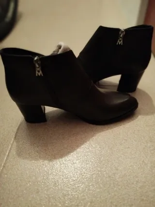 Botín Mariamare verde