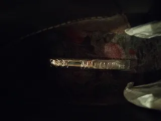 Botín Mariamare verde