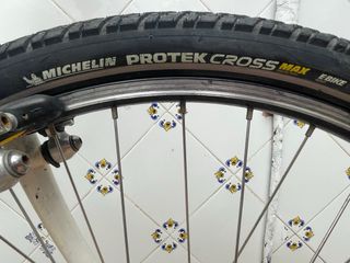 Bicicleta Macario Pulsar