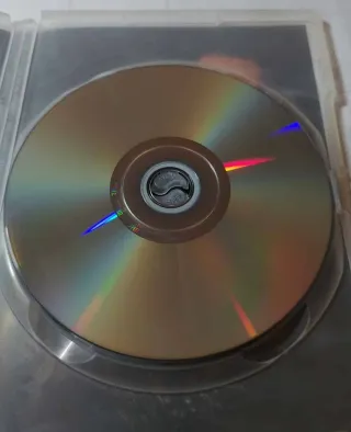 DVD "L'ultimo Samurai " con Tom Cruise.