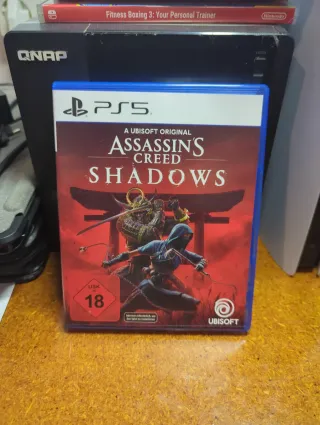 Assassin's Creed Shadows PS5