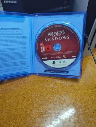 Assassin's Creed Shadows PS5