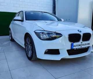 BMW SERIE 1 PAQUETE M