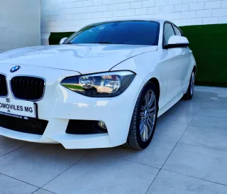 BMW SERIE 1 PAQUETE M