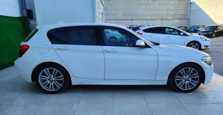 BMW SERIE 1 PAQUETE M