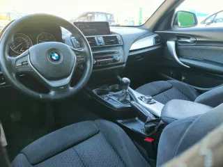 BMW SERIE 1 PAQUETE M
