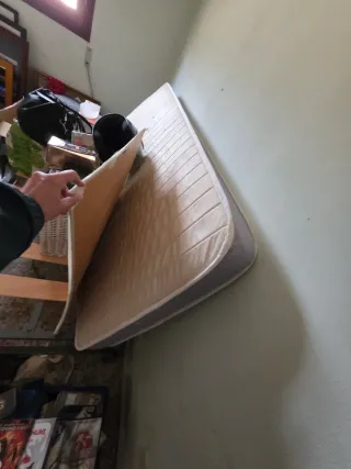 Colchón individual 90cm