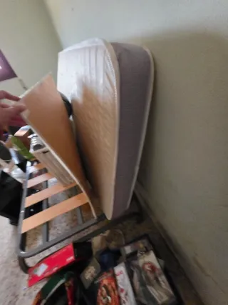 Colchón individual 90cm