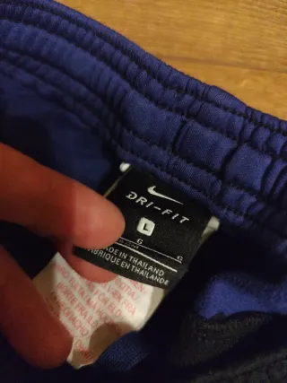 Nike Dri-Fit Pantalón Chándal Niños L